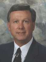 David W. Holt Headshot
