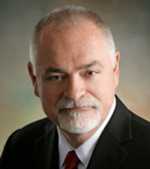 Frederick (Rick) Funston Headshot