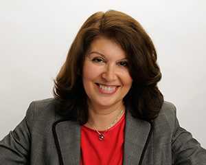 Martha Shedden Headshot