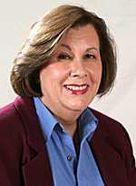 Patricia Lane Williams Headshot