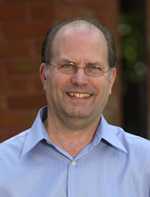 Paul K. Chaney Headshot