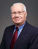 Robert (Bob) E. McKenzie Headshot