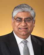 Sridhar Ramamoorti Headshot