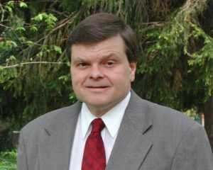William G. Engelbret Headshot