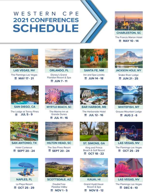 Save Now, Choose Later Western CPE