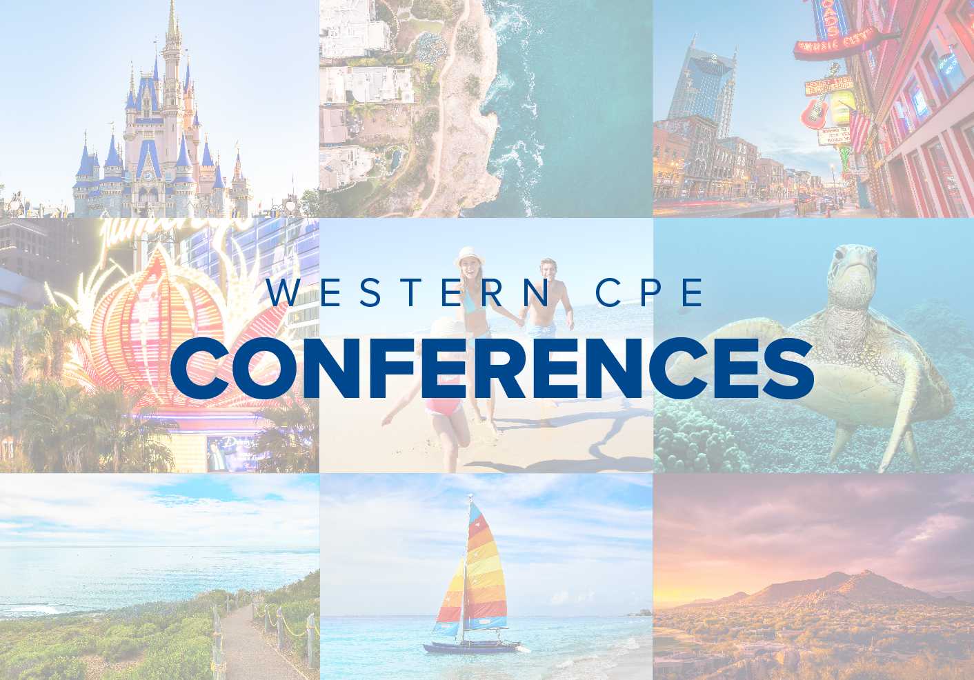 CPE Conferences Western CPE